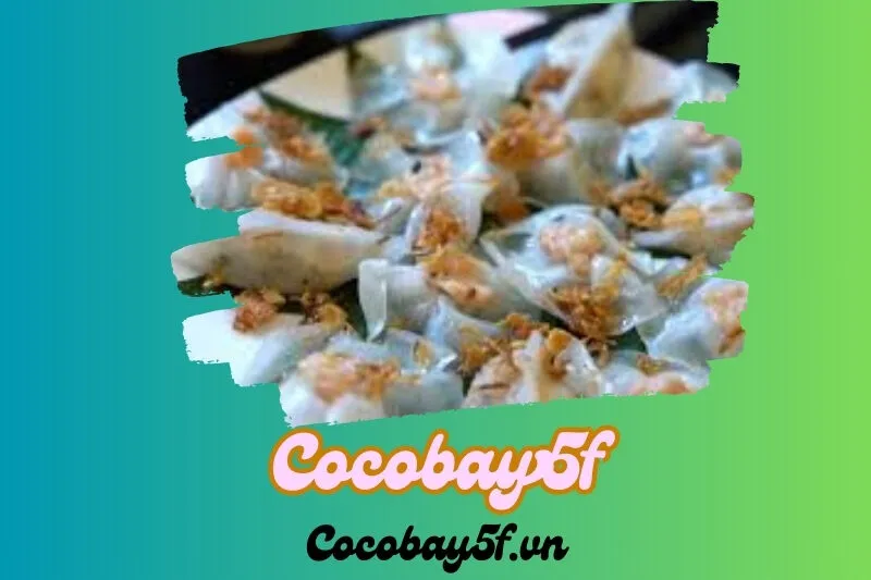 Bánh bao, bánh vạc Hoa Hồng Trắng