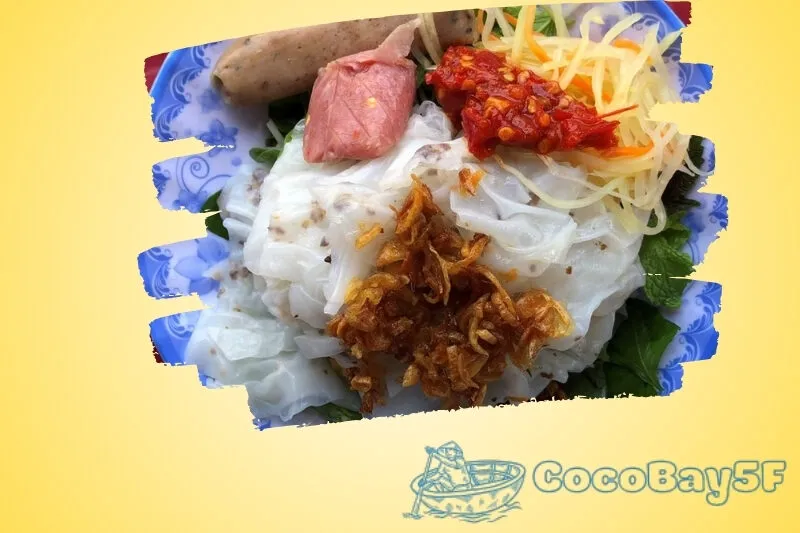 Bánh Cuốn Cô Nở