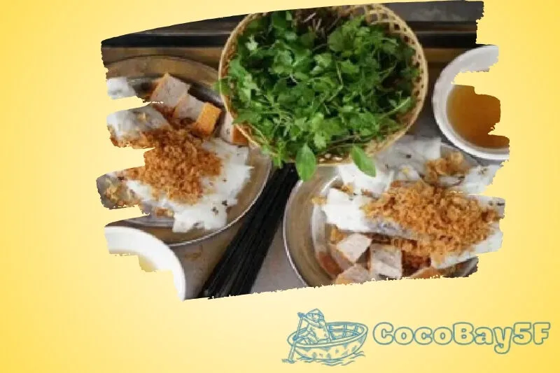 Bánh cuốn Hà Nội, Bún riêu, Bún chả Hà Nội