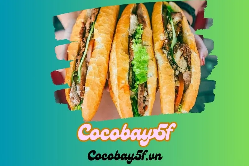 Bánh Mì Hội An Cô Lành