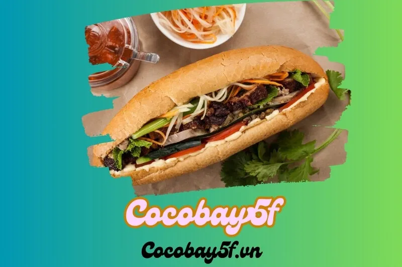 Bánh mì Hội An Tâm Hoa