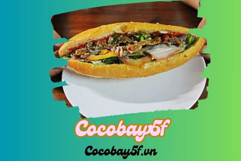 Bánh mì Madam Khánh