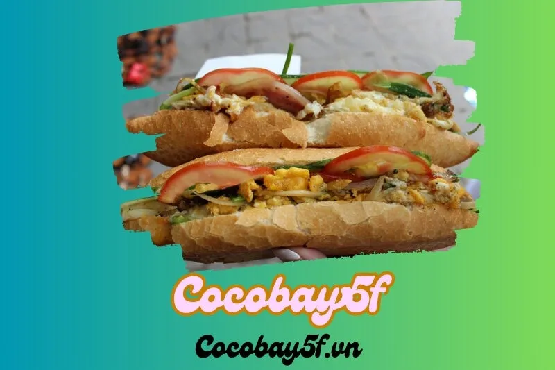 bánh mì phượng