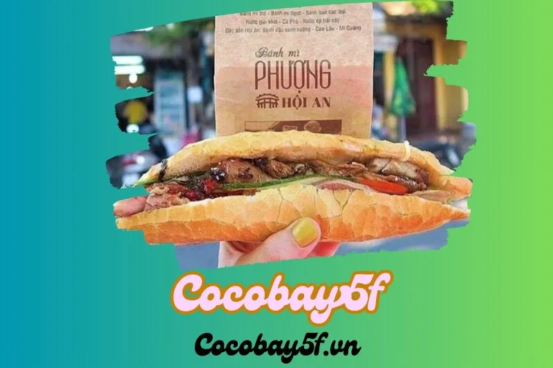 Bánh mì Phượng