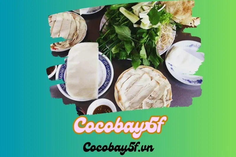 Bánh Tráng Cuốn Quỳnh Anh