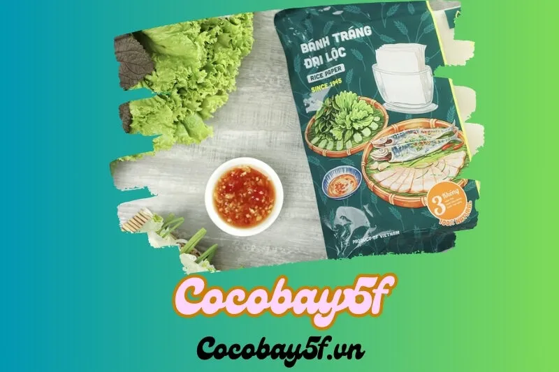 Bánh tráng Đại Lộc