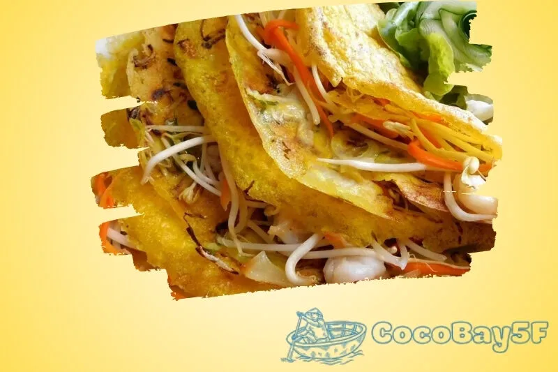 Bánh Xèo Hải Nam