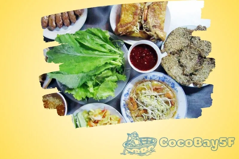 Bánh Xèo Hải Sơn