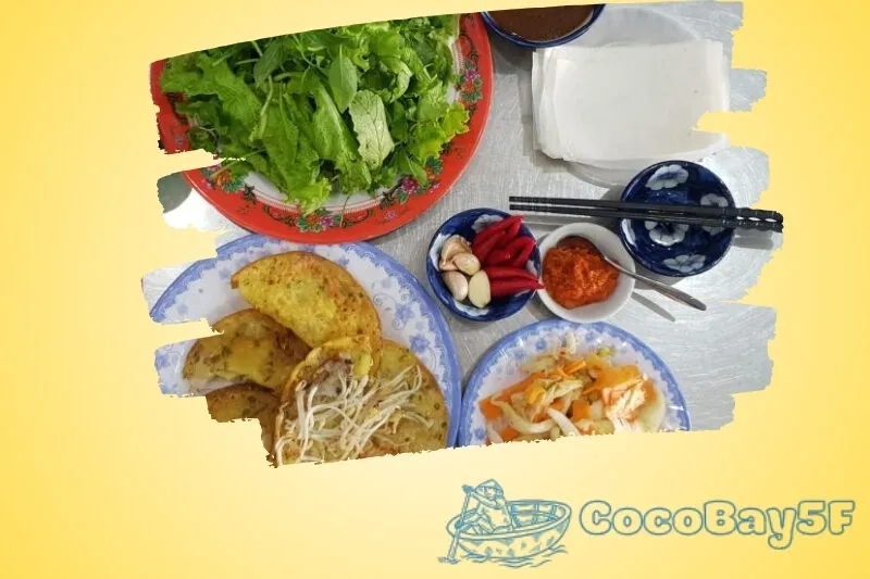 Bánh Xèo Sông Hoài