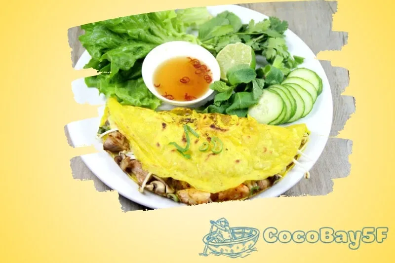 Bánh xèo và Thịt nướng Hoa Lê