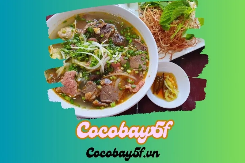 Bún bò Cô Trang