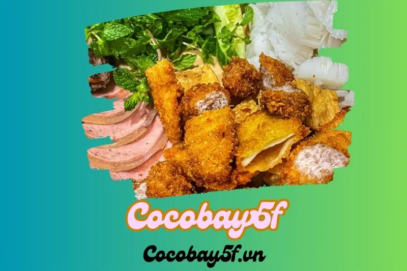 Quán bún đậu mắm tôm 2 Béo