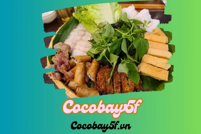 Bún đậu mắm tôm BaRin Quán