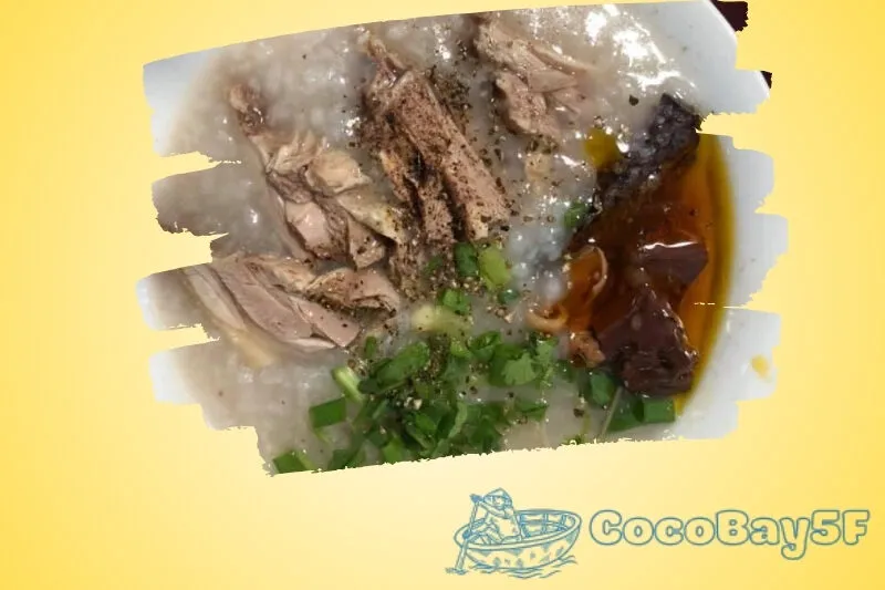 Cao Lầu Cháo Vịt Thu