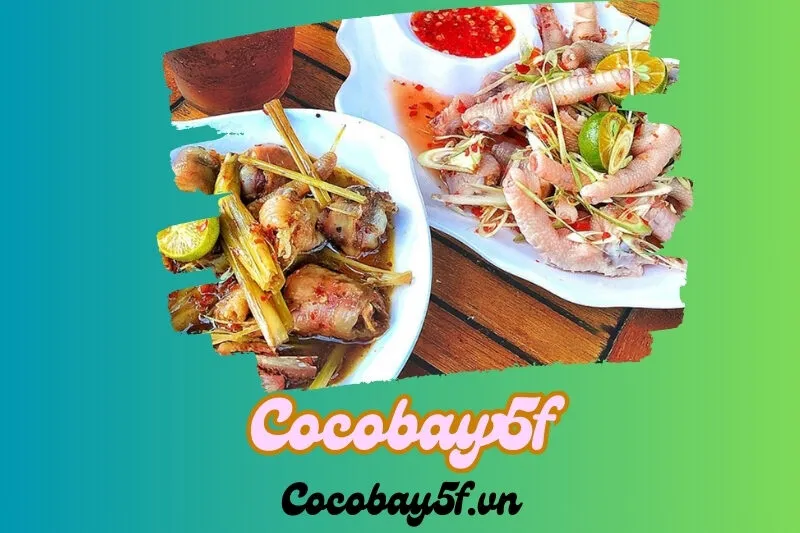 Chân gà cay 238 Lý Thường Kiệt