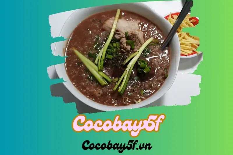 Cháo Lòng Cô Hoè