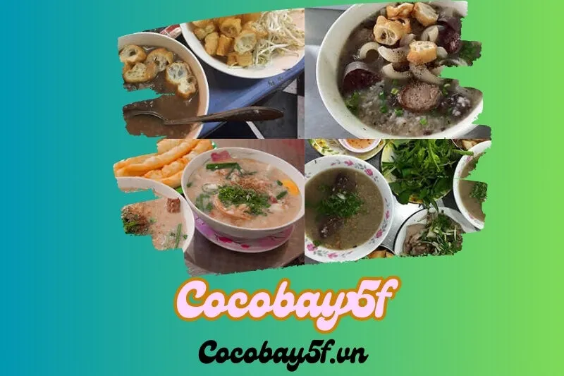 Cháo Lòng Kỳ Hoàng