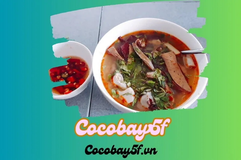 Cháo Lòng Madame Quý