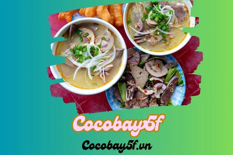 Cháo Lòng Tiến Lan