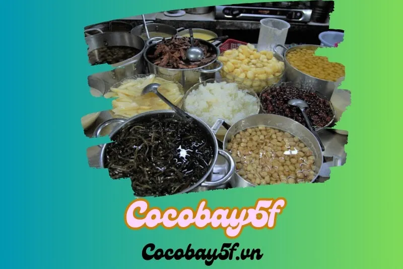 Chè Đặc Sản Phố Hội