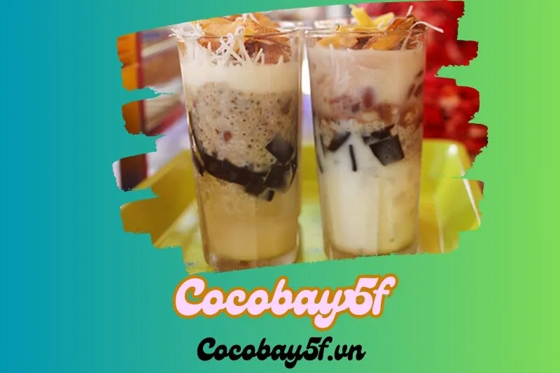 Chè thập cẩm cô Sáu