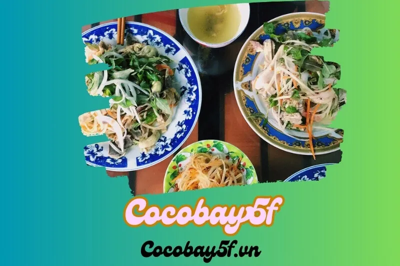 Cơm gà bà Thuận