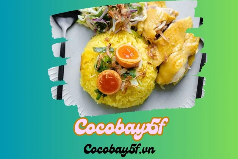 Quán cơm gà Tam Kỳ Bà Lan