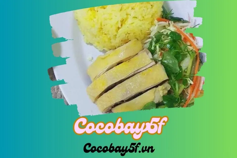 Cơm gà Tam Kỳ Thanh Thủy