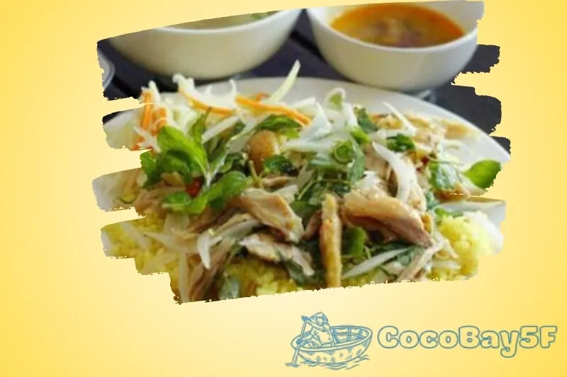 Cơm gà Tam Kỳ
