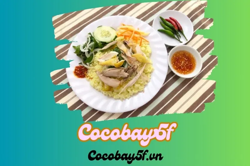 Cơm gà Tân Duyên Tam Kỳ