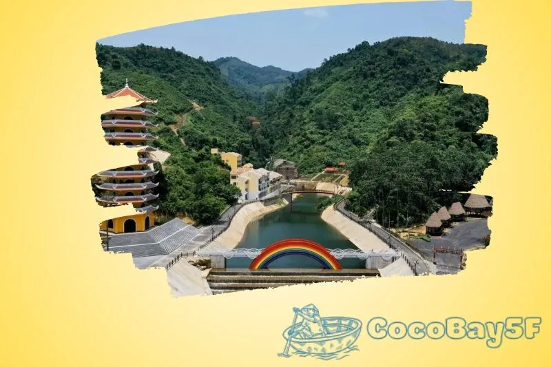 Cổng Trời Đông Giang