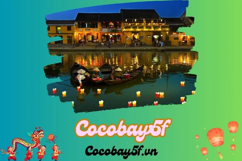 Lễ hội đêm Rằm phố cổ Hội An