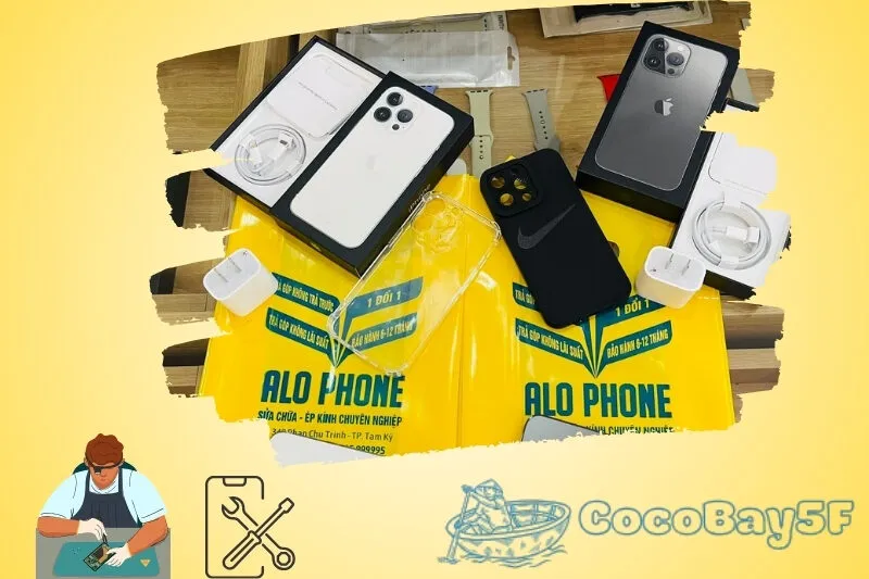 Điện Thoại Uy tín Tam Kỳ - AloPhone