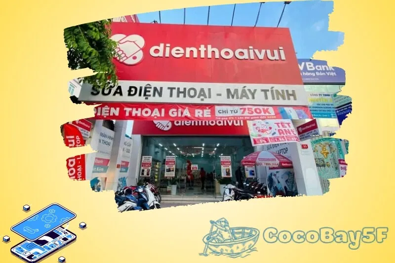 Điện thoại Vui