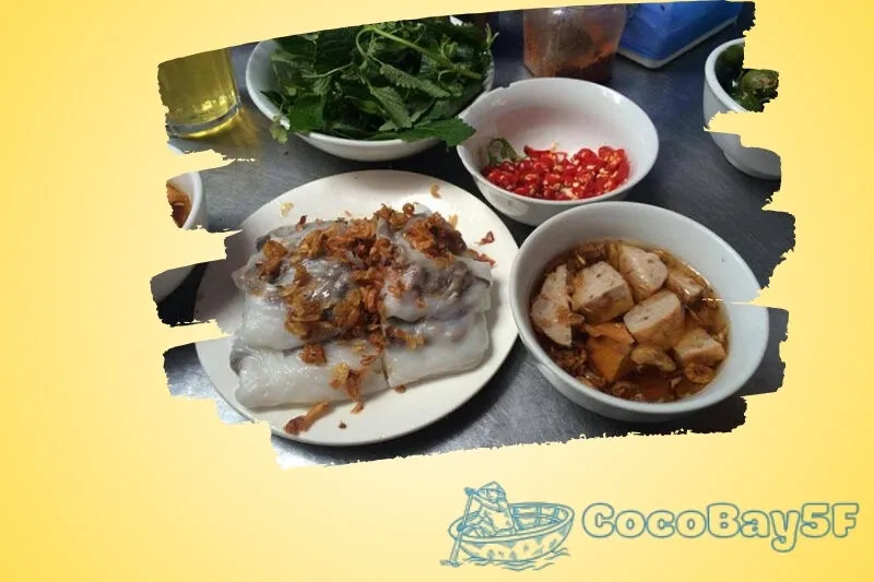 Dung - Bánh Căn & Bánh Cuốn
