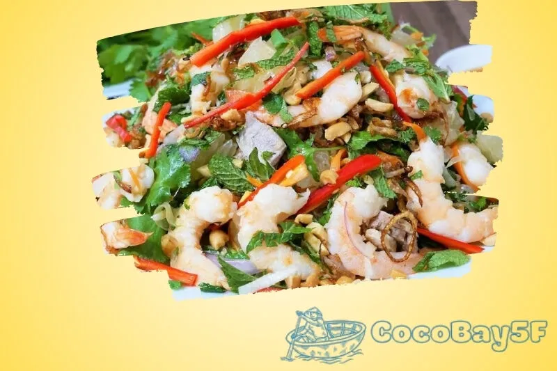 Gỏi Bòn Bon Tiên Phước