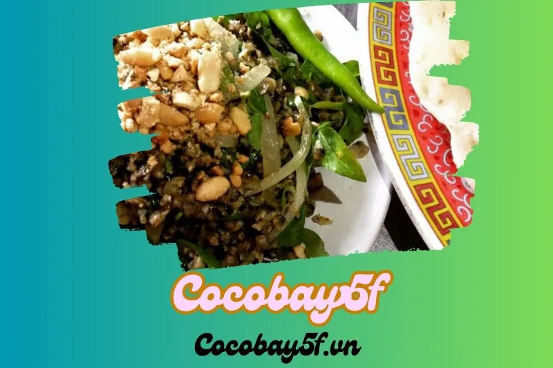 Hến xào Bến Tre