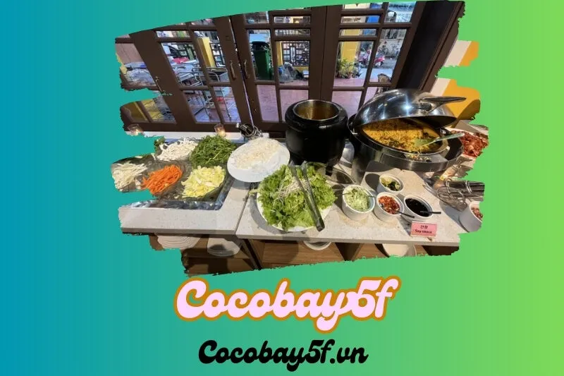 Hoi An Mongolian Grill Buffet Restaurant