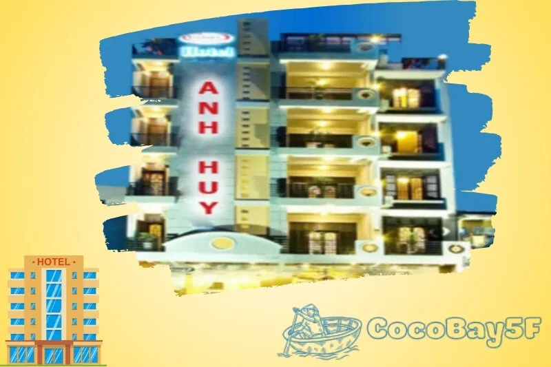 Khách Sạn Anh Huy