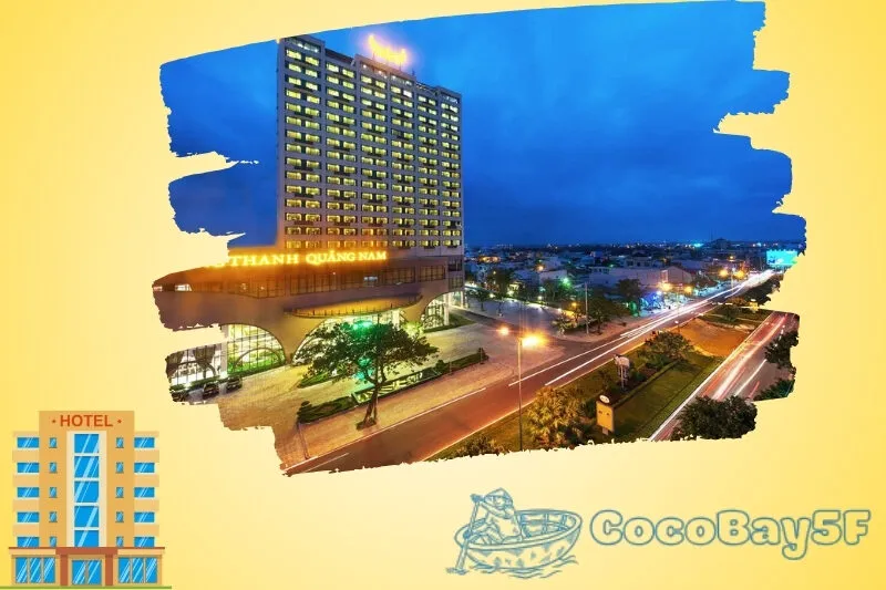 Khách Sạn Mường Thanh Grand Quảng Nam