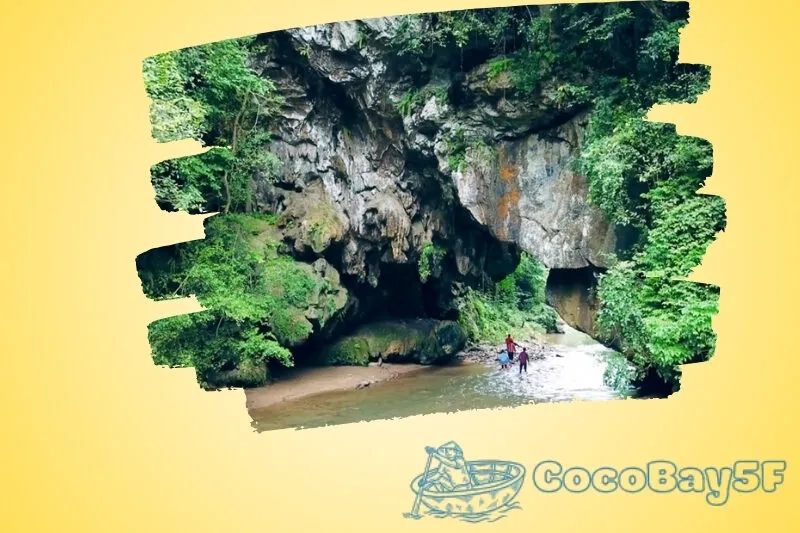 Khu du lịch cổng trời Đông Giang Quảng Nam
