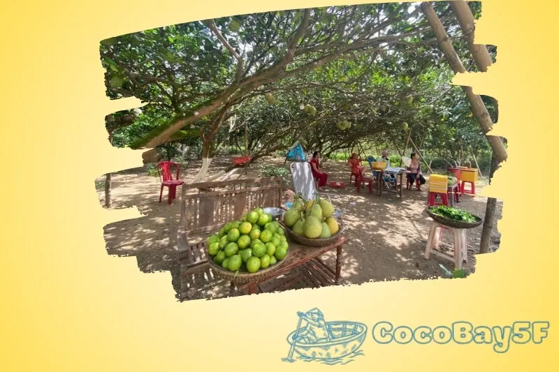 Khu du lịch sinh thái Đại Bình