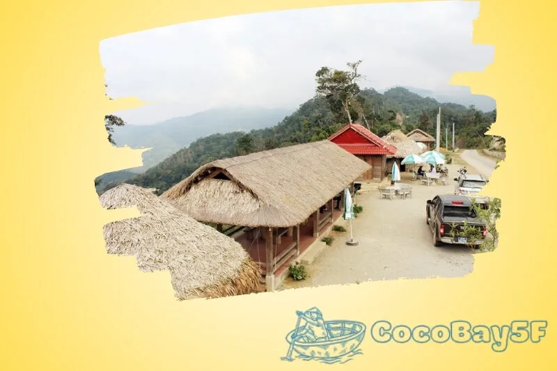 Khu du lịch Tây Giang