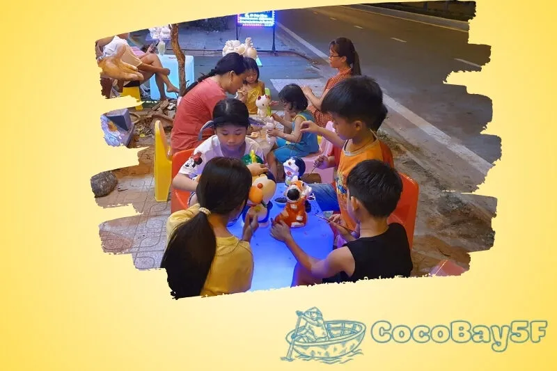 Khu vui chơi trẻ em Jet & Jerry – Điện Bàn, Quảng Nam