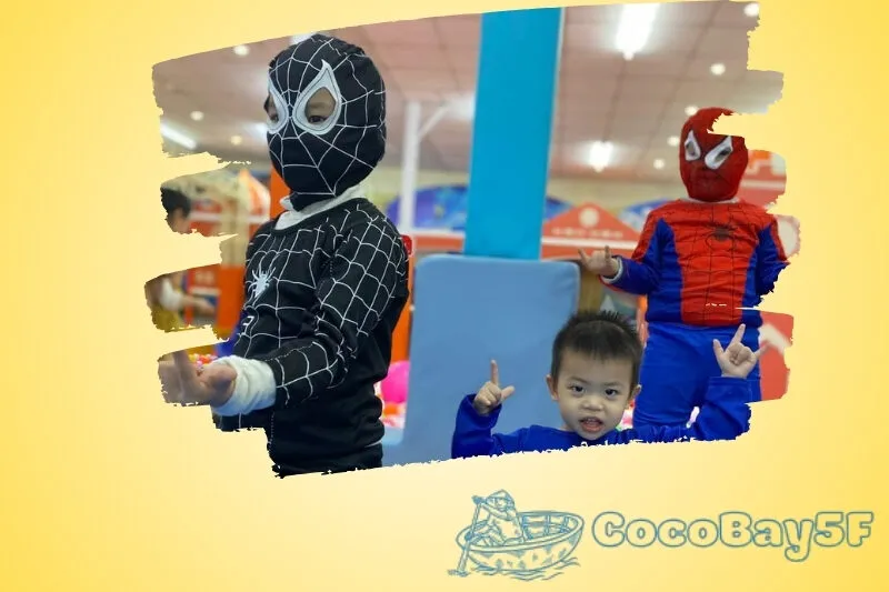 Khu vui chơi trẻ em King King Kids – Điện Bàn, Quảng Nam