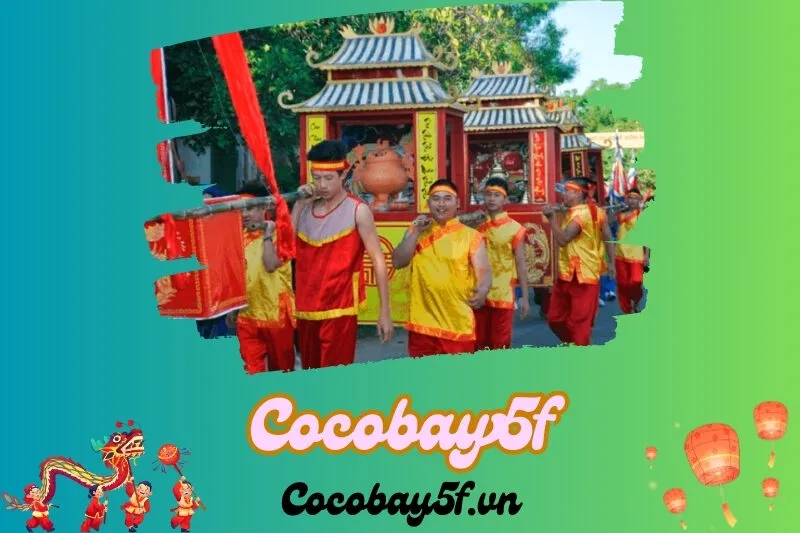 Lễ hội làng gốm Thanh Hà