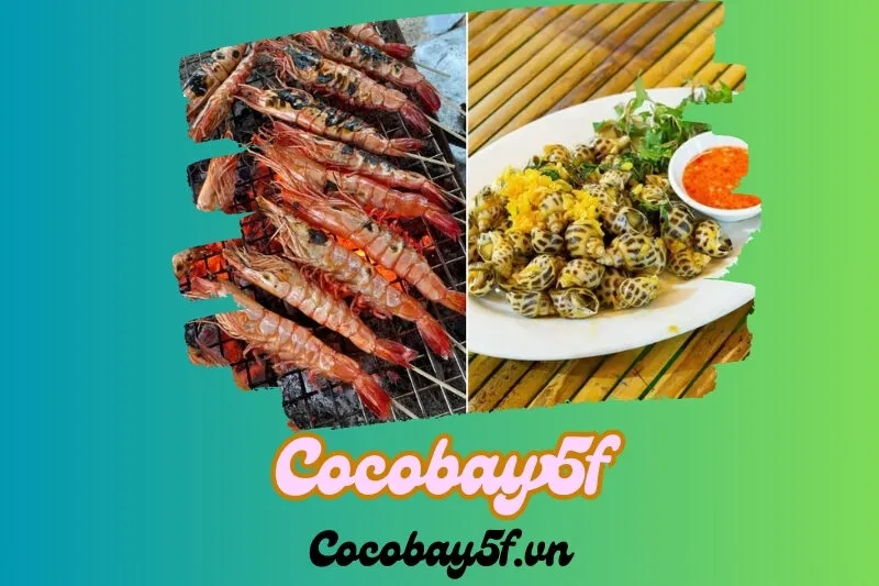 Làng Nướng Trung Bộ - quán nhậu đêm