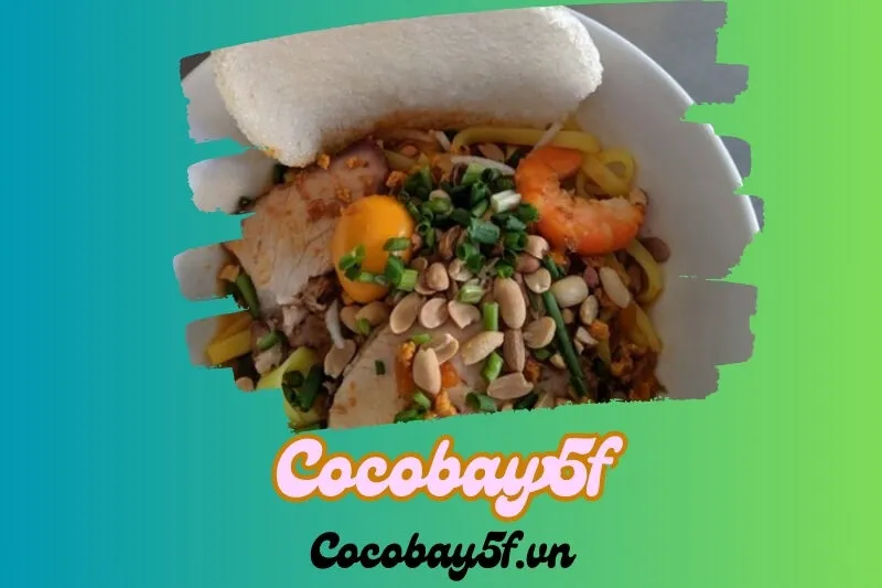 Mì Quảng Ông Hai