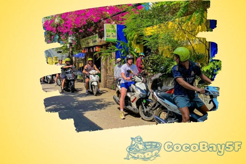 MotorVina - Thuê xe máy Hội An