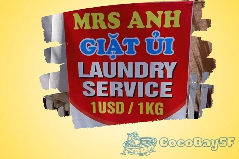 Mrs Anh Laundry Hoi An